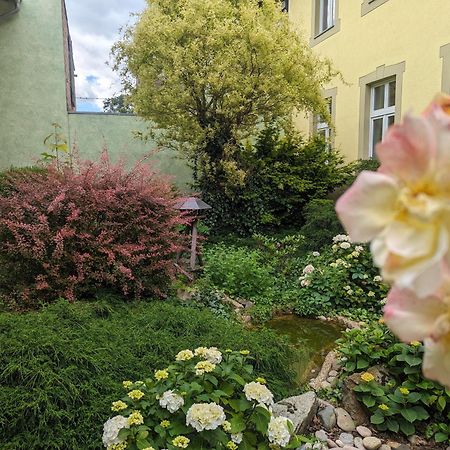 Ferienwohnungen An Der Bimmelbahn Wernigerode Bagian luar foto