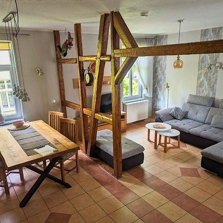 Ferienwohnungen An Der Bimmelbahn Wernigerode Bagian luar foto