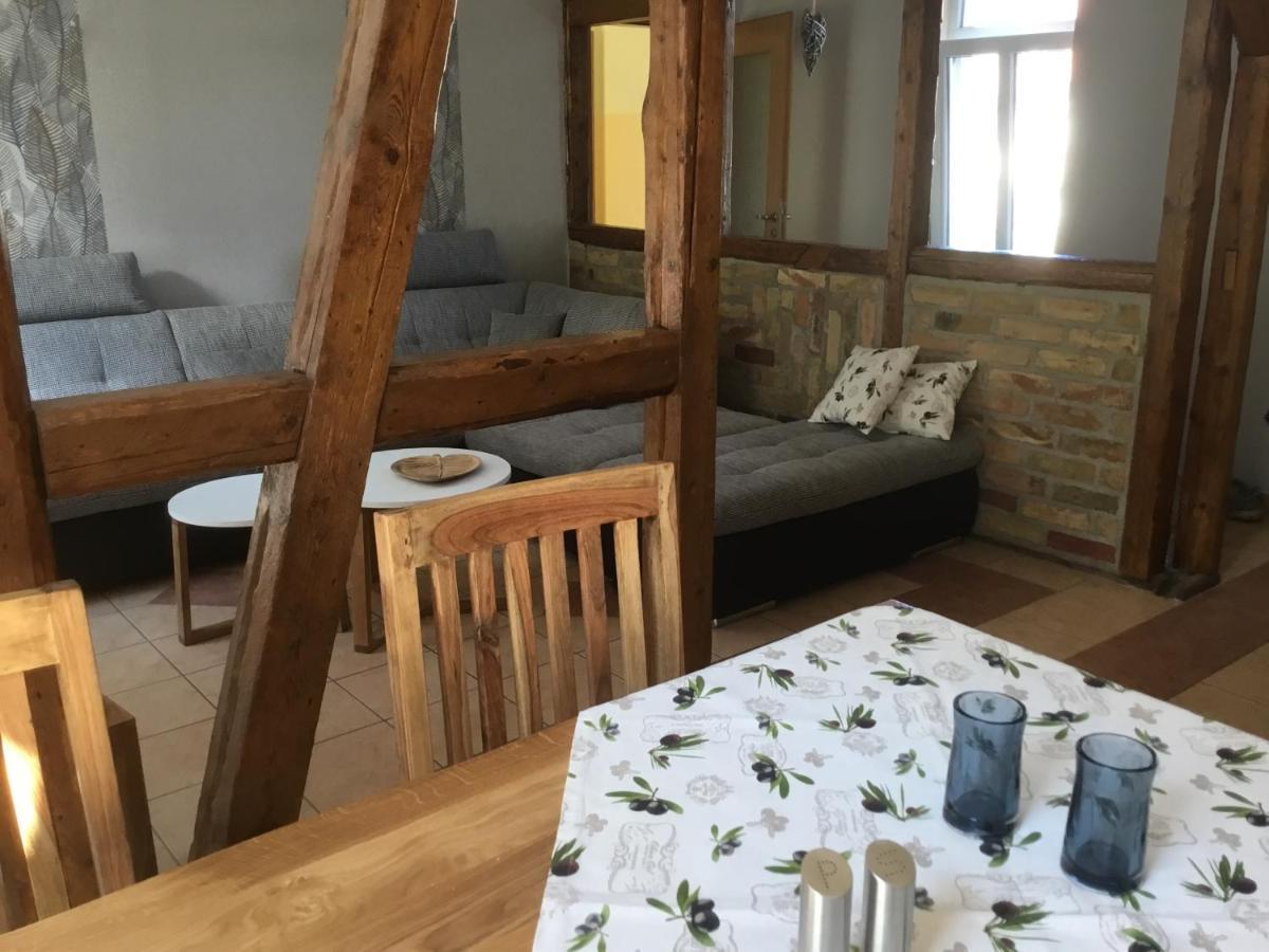 Ferienwohnungen An Der Bimmelbahn Wernigerode Bagian luar foto