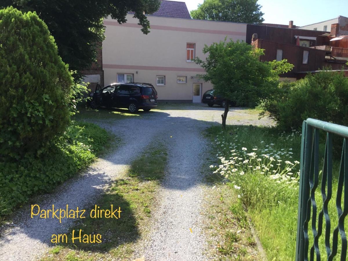Ferienwohnungen An Der Bimmelbahn Wernigerode Bagian luar foto