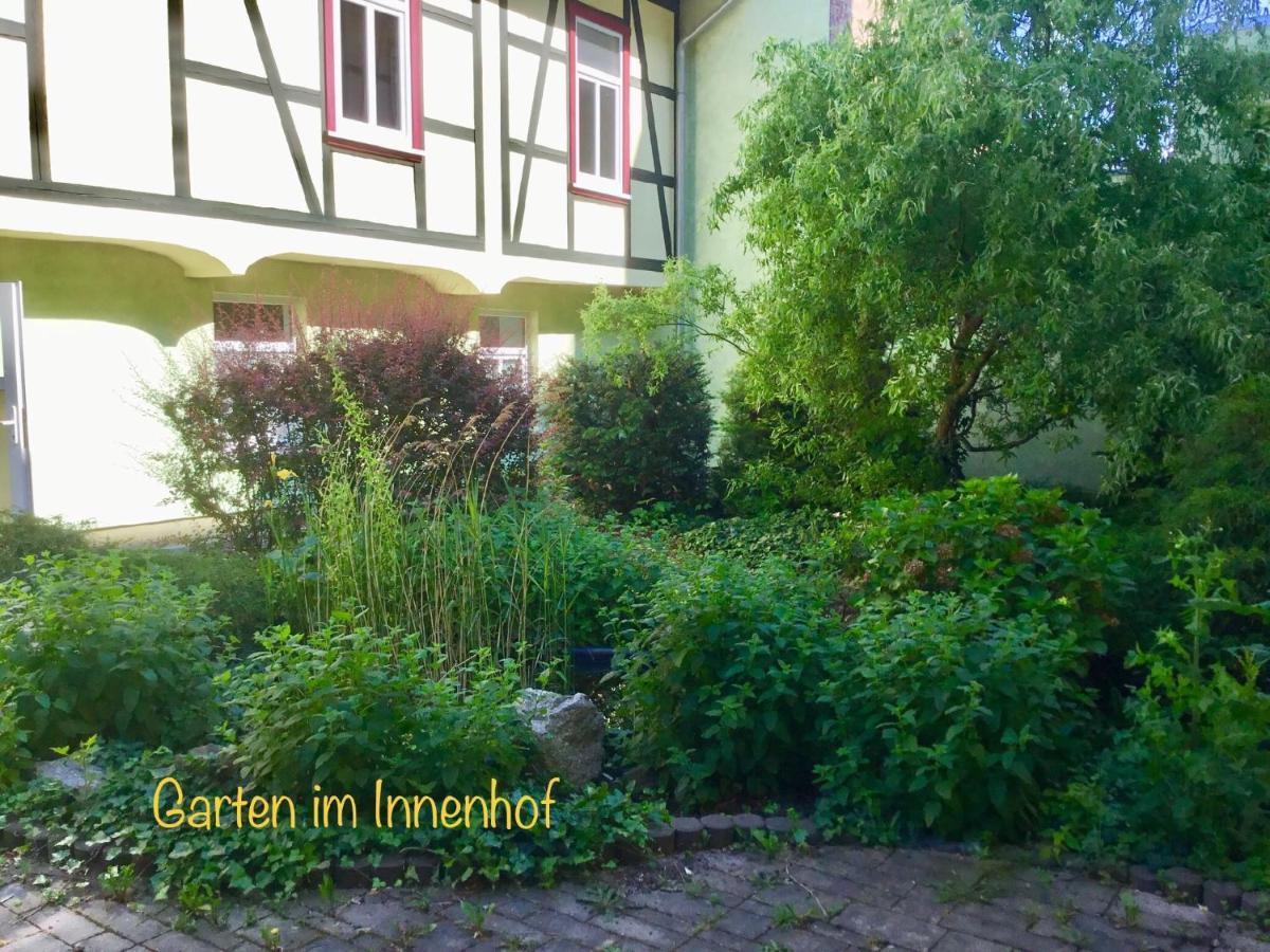 Ferienwohnungen An Der Bimmelbahn Wernigerode Bagian luar foto